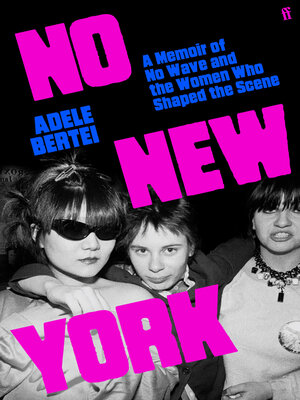 cover image of No New York
